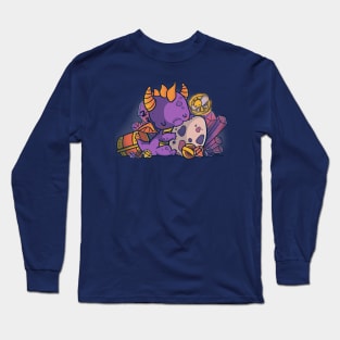 Lil Dragon Long Sleeve T-Shirt